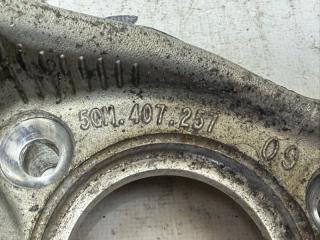 Кулак поворотный передний левый Tiguan 2020 2.0