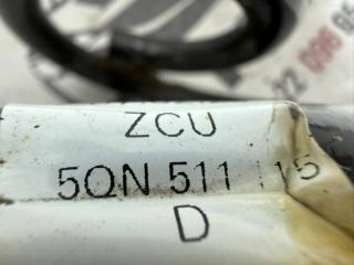 Пружина подвески задняя Tiguan 2020 2.0