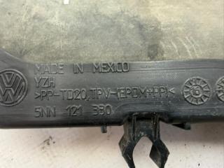 Дефлектор радиатора Tiguan 2020 2.0