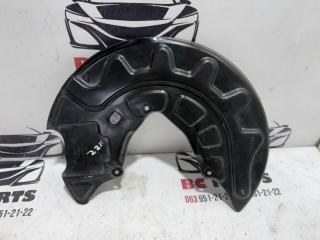 Защита тормозного диска передняя левая Volkswagen Tiguan 2020 Б/У Защита тормозного диска передняя левая Volkswagen Tiguan 2020