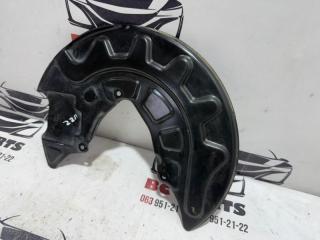 Защита тормозного диска передняя левая Volkswagen Tiguan 2.0