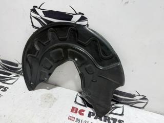 Защита тормозного диска передняя левая Tiguan 2020 2.0