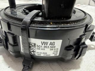 Шлейф подрулевой Tiguan 2020 2.0