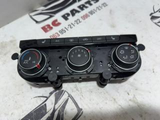 Блок управления климат-контролем Tiguan 2020 2.0