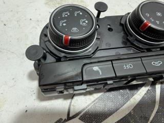 Блок управления климат-контролем Tiguan 2020 2.0