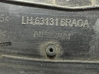 Пыльник крыла передний левый Rogue 2021 T33 2.5