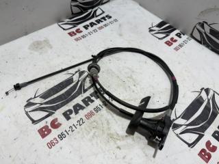 Трос замка капота Nissan Rogue 2021 Б/У Трос замка капота Nissan Rogue 2021