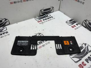 Фото запчасти накладка замка капота Mazda CX-5 2018 Б/У запчасть Запчасть накладка замка капота Mazda CX-5 2018