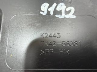 Накладка замка капота CX-5 2018 2.5