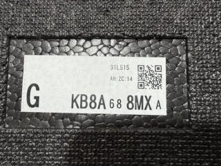 Пенопласт под инстумент левый CX-5 2018 2.5