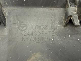 Уголок жабо правый CX-5 2018 2.5