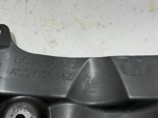 Защита двигателя левая 3 2021 2.5