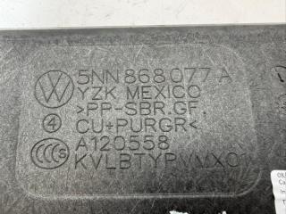 Обшивка багажника Tiguan 2020 2.0