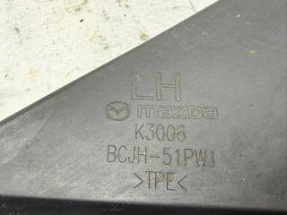 Брызговик задний левый 3 2021 2.5