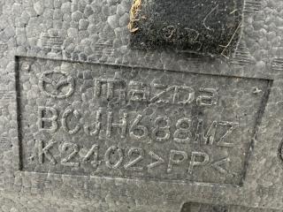 Пенопласт под инстумент левый 3 2021 2.5