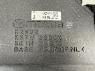 Полка багажника CX-5 2018 2.5