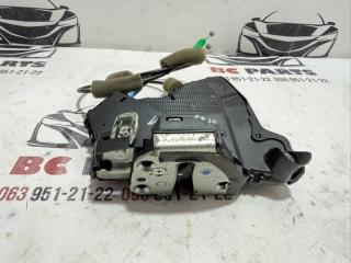 Замок боковой двери передний левый RX 350 2012 3.5