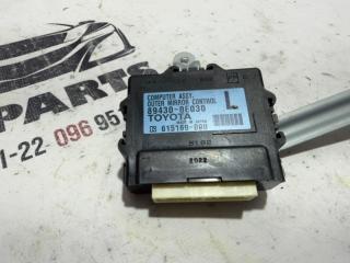 Блок управления зеркалами левый RX 350 2012 3.5