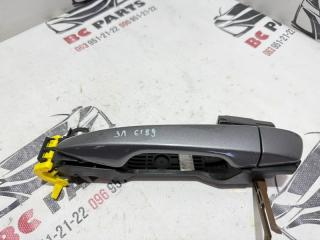 Ручка двери внешняя задняя левая Lexus RX 350 2012 Б/У Ручка двери внешняя задняя левая Lexus RX 350 2012