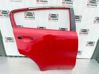 Дверь боковая задняя правая Kia Sportage 2017 Б/У Дверь боковая задняя правая Kia Sportage 2017