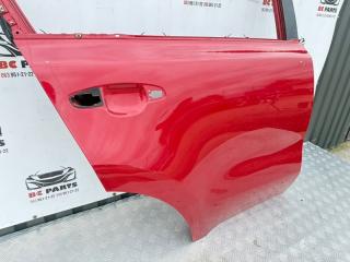 Дверь боковая задняя правая Sportage 2017