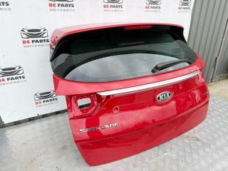 Крышка багажника Kia Sportage