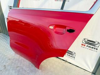 Дверь боковая задняя левая Kia Sportage