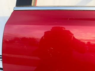 Дверь боковая задняя левая Sportage 2017