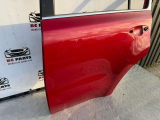 Дверь боковая задняя левая Sportage 2017