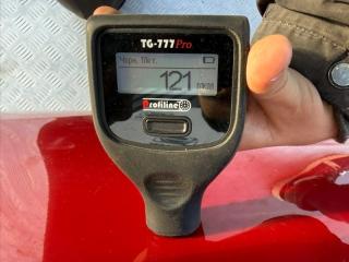 Дверь боковая задняя левая Sportage 2017