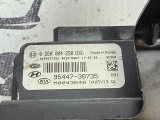 Блок управления раздаточной коробкой Sportage 2017