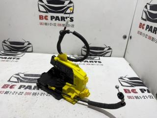 Замок боковой двери задний левый Kia Sportage