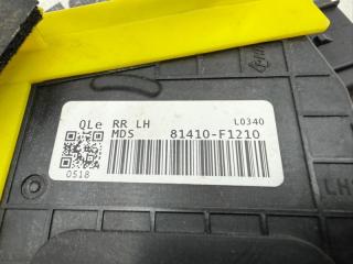 Замок боковой двери задний левый Sportage 2017