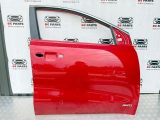 Дверь боковая передняя правая Kia Sportage 2017 Б/У Дверь боковая передняя правая Kia Sportage 2017