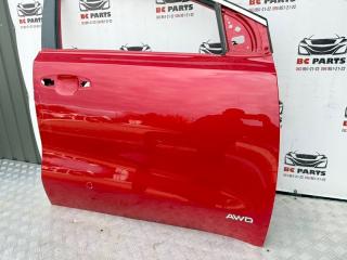 Дверь боковая передняя правая Sportage 2017