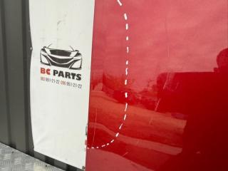 Дверь боковая передняя правая Sportage 2017