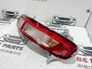 Фонарь заднего бампера правый Sportage 2017