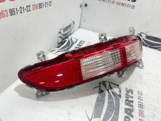 Фонарь заднего бампера правый Kia Sportage