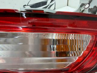 Фонарь заднего бампера правый Sportage 2017