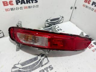 Фонарь заднего бампера левый Kia Sportage 2017