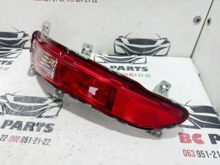 Фонарь заднего бампера левый Sportage 2017