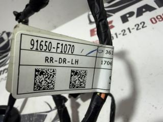 Проводка двери задняя левая Sportage 2017