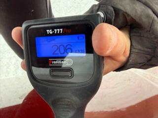 Капот Sportage 2017