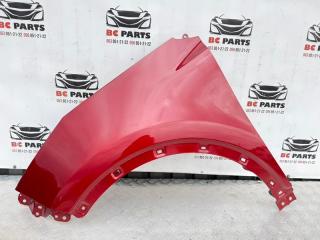 Крыло переднее левое Kia Sportage