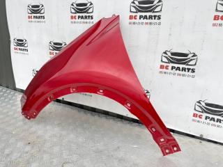 Крыло переднее левое Sportage 2017