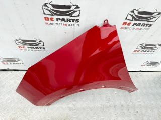 Крыло переднее левое Sportage 2017