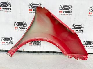 Крыло переднее левое Sportage 2017