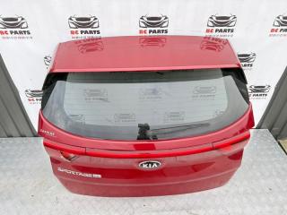 Крышка багажника Sportage 2017