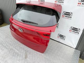 Крышка багажника Kia Sportage