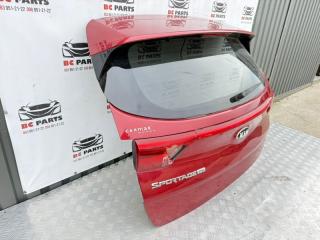 Крышка багажника Sportage 2017